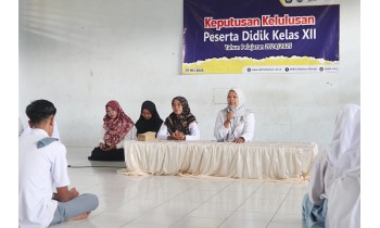 SMK IT Al-Kautsar Umumkan Kelulusan pada 5 Mei 2025