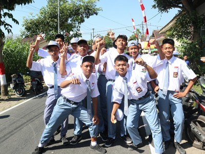 Foto Momen