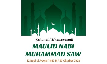 Maulid Nabi Muhammad SAW