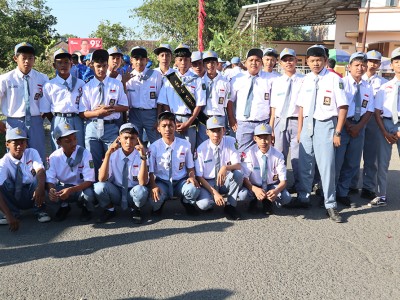 Pleton Putra SMK