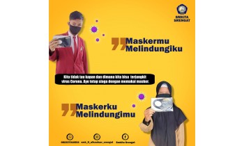 Mari Menggunakan Masker