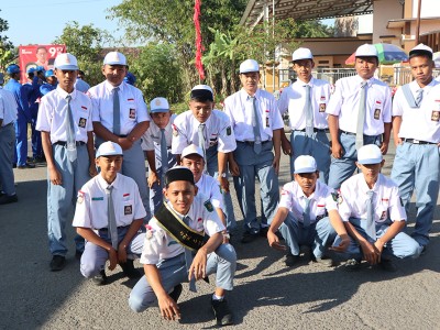 Pleton Putra SMK
