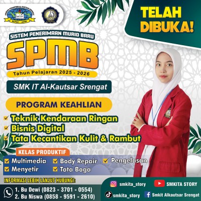 Informasi SPMB