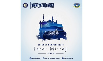 Isra Miraj Nabi Muhammad SAW 1442 H