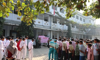 Cegah Bullying, SMK Lakukan Sosialisai Anti Bullying
