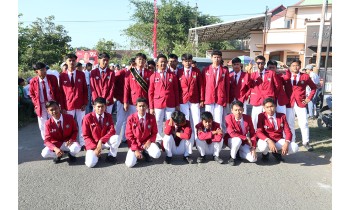 SMK IT AL-Kautsar Berhasil Raih Prestasi Gemilang dalam Lomba PBB 2023
