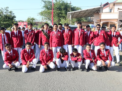 Pleton Putra SMK