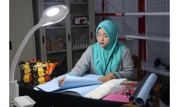 Pelaksanaan Uji Kompetensi Keahlian (UKK) di SMK IT Al-Kautsar Srengat Tahun 2025
